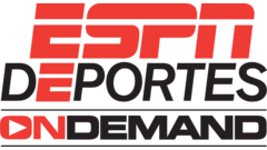 ESPN Deportes On Demand EPG data
