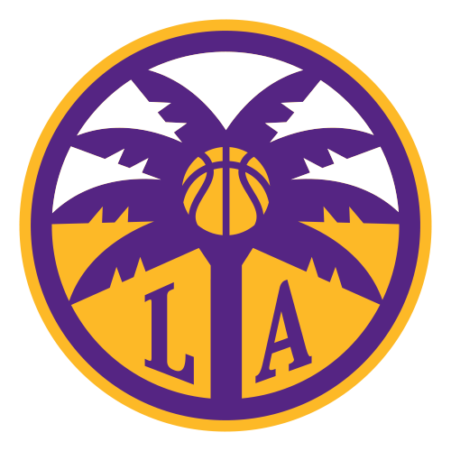WNBA - Los Angeles Sparks EPG data