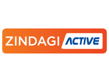 ZINDAGI ACTIVE EPG data
