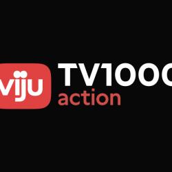 viju TV1000 action HD EPG data