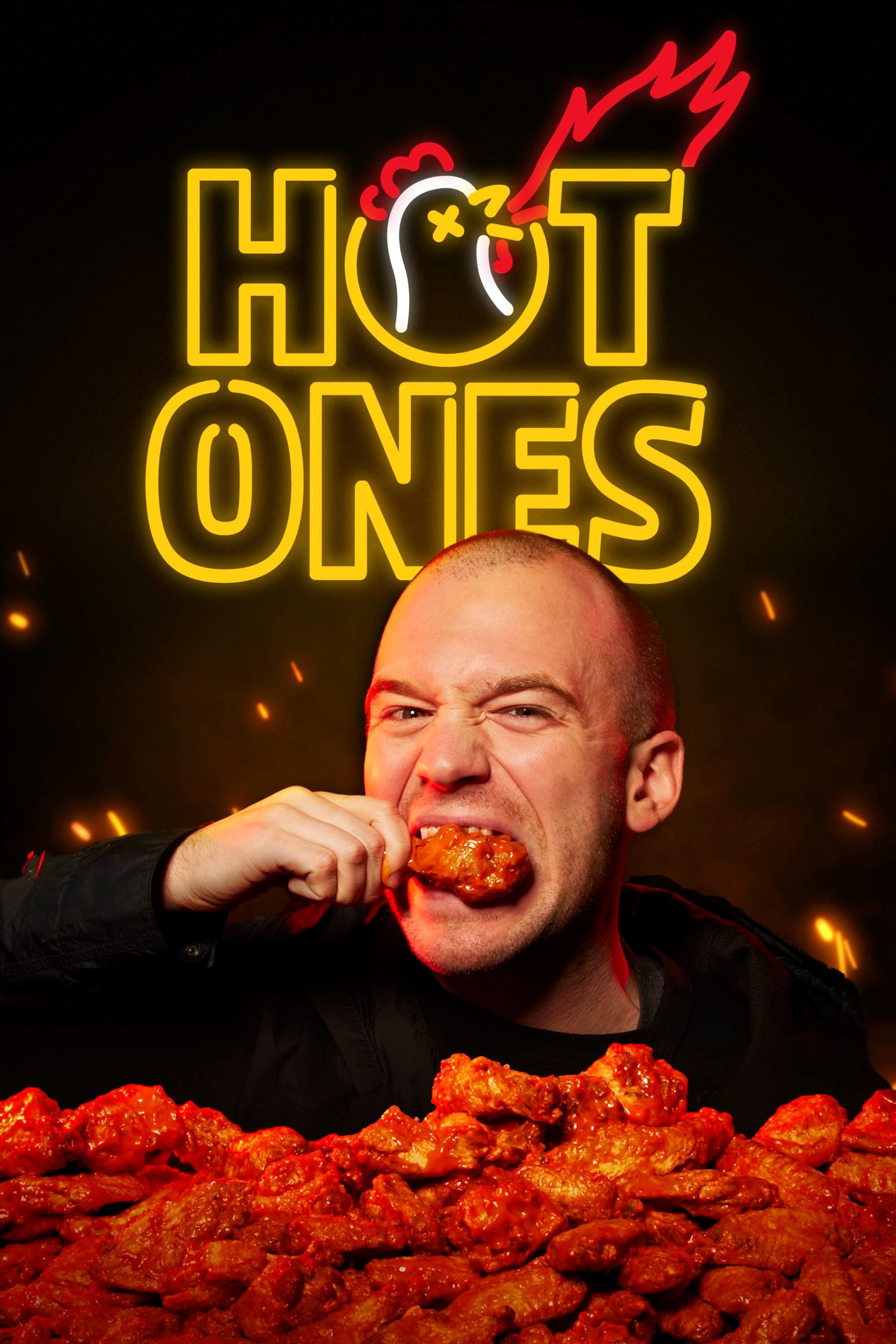 Hot Ones EPG data