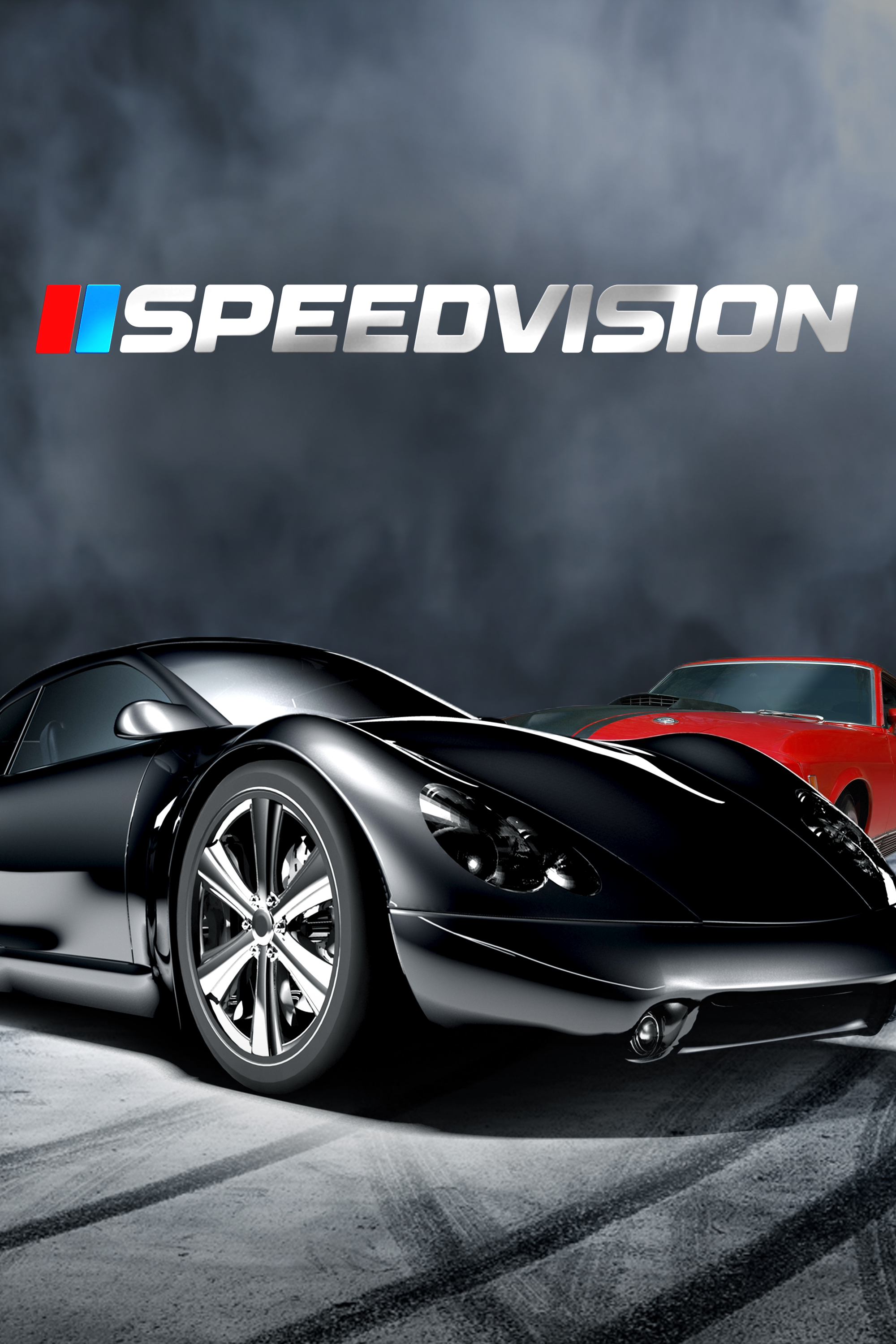 SPEEDVISION EPG data