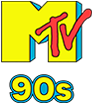 MTV 90’s EPG data