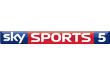 Sky Sports 5 EPG data