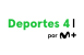 M+ Deportes 4 EPG data
