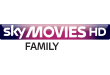 Sky Movies Family HD EPG data