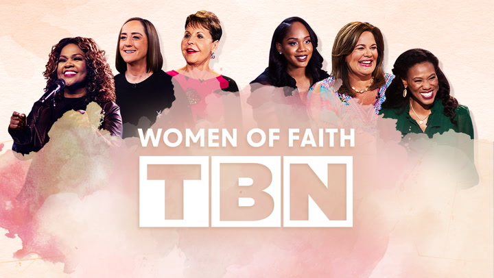 Women of Faith EPG data
