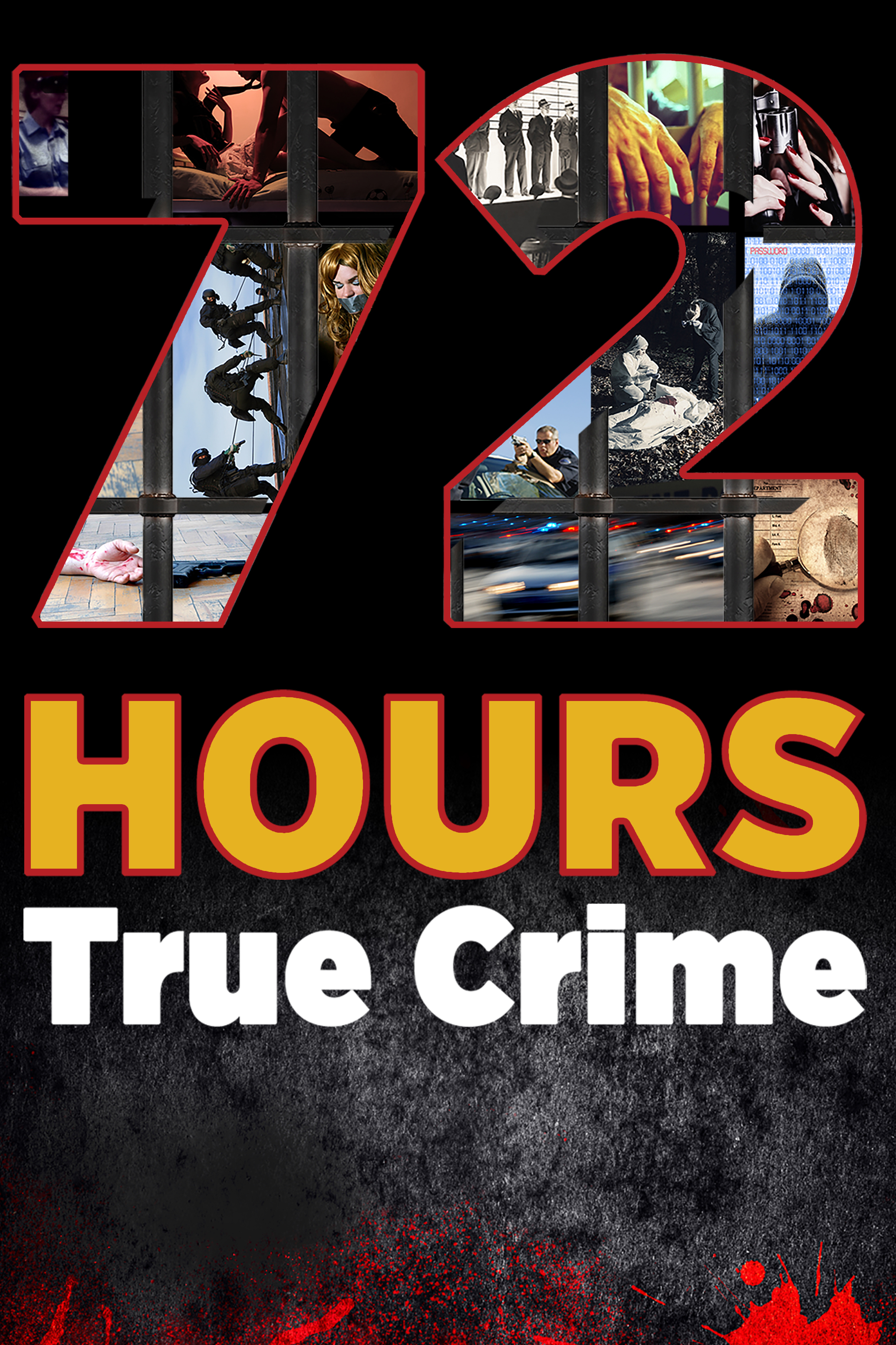 Crime Scene TV EPG data