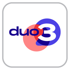 Duo 3 EPG data