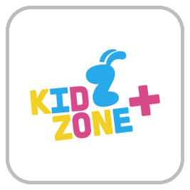 Kidzone+ EPG data