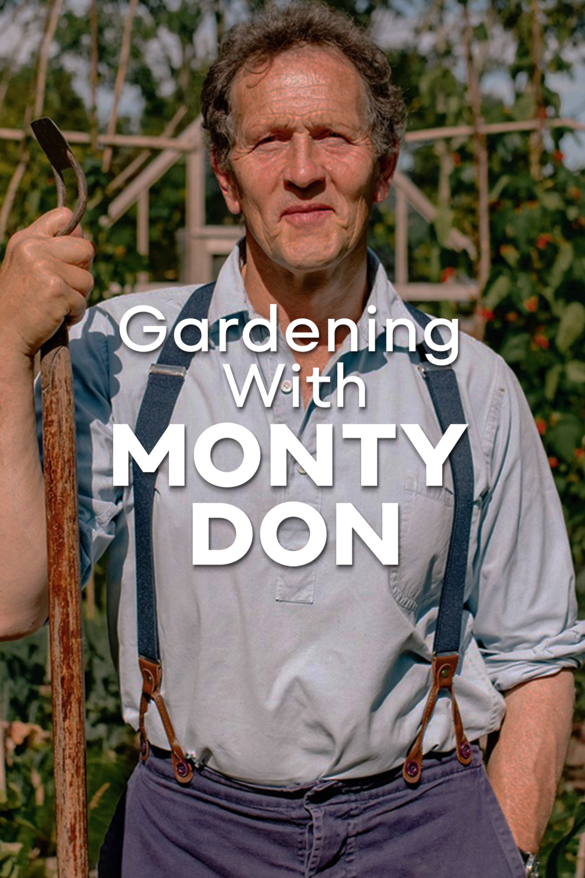 Gardening with Monty Don EPG data