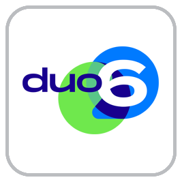 Duo 6 EPG data