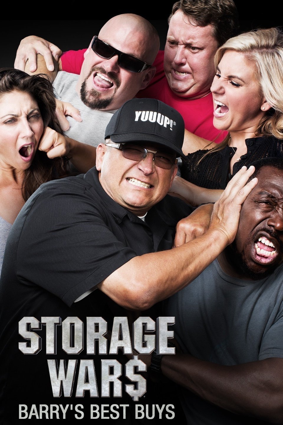 Storage Wars by A&E EPG data