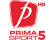 Prima Sport 5 HD EPG data
