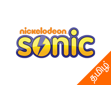 sonic Tamil EPG data