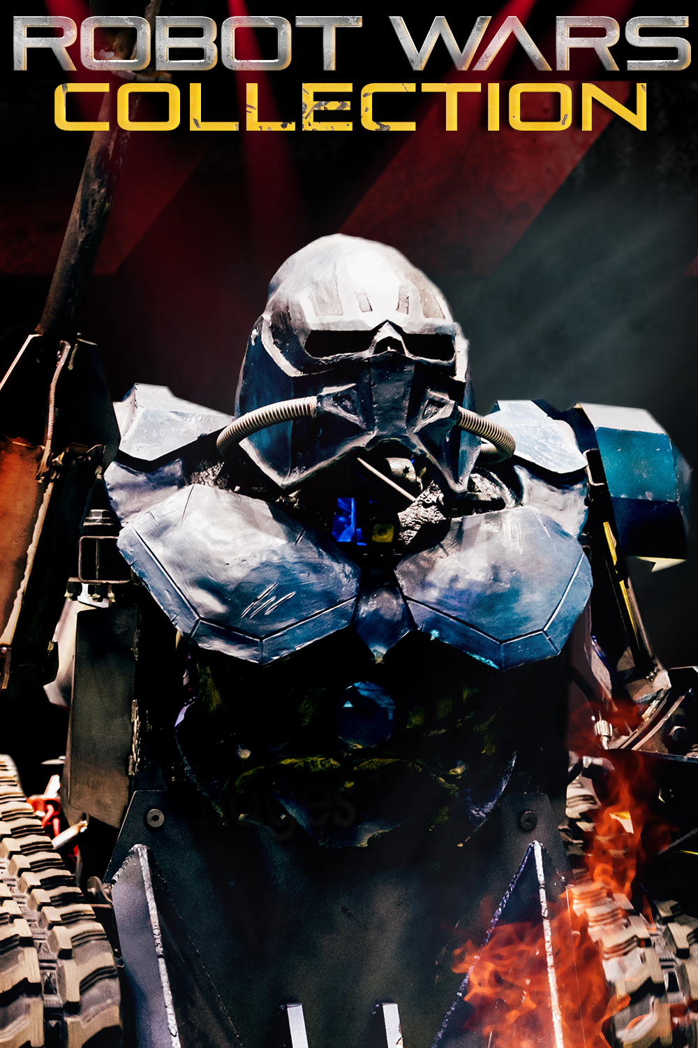 Robot Wars by Mech+ EPG data