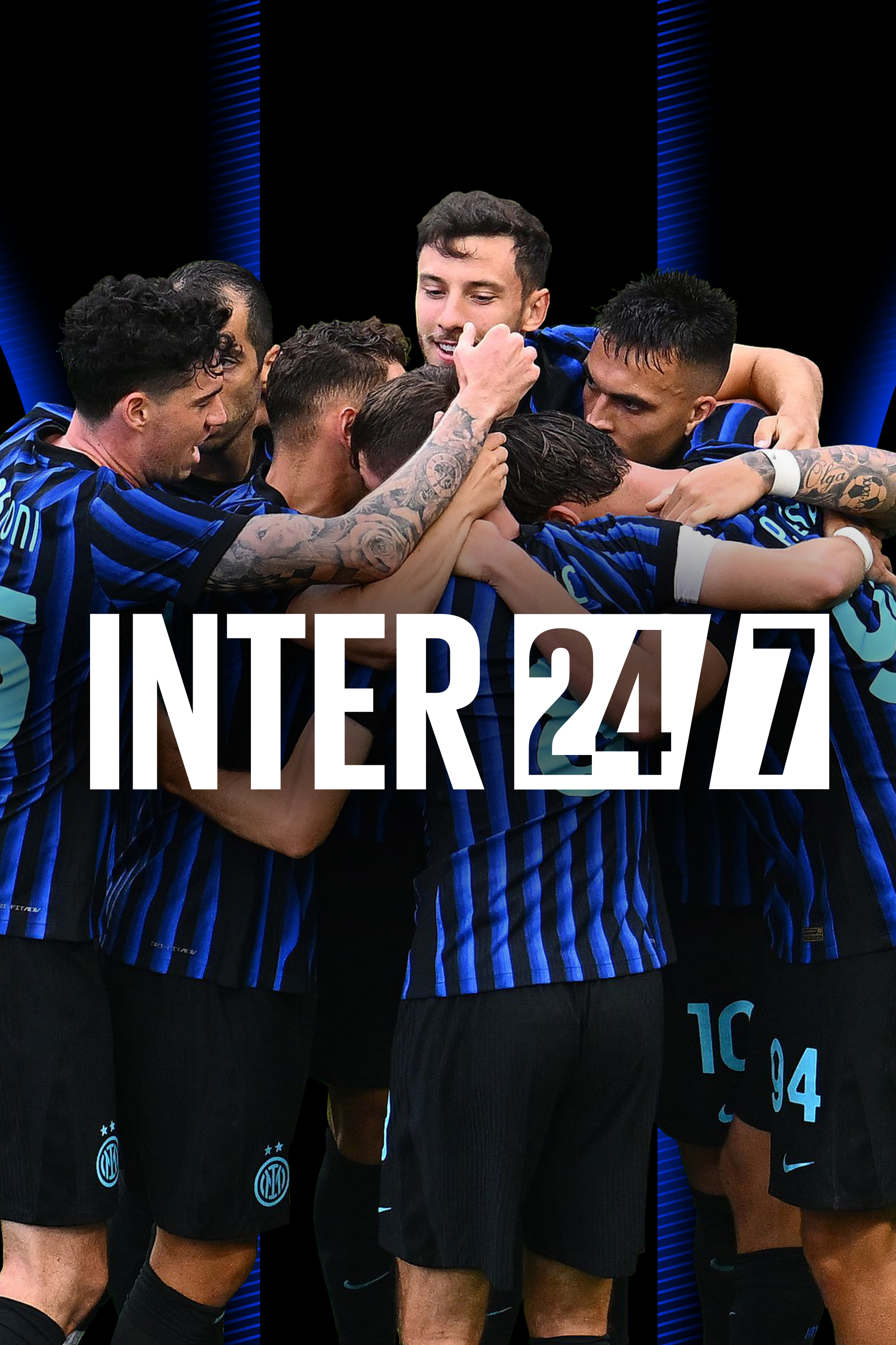 INTER 24/7 EPG data