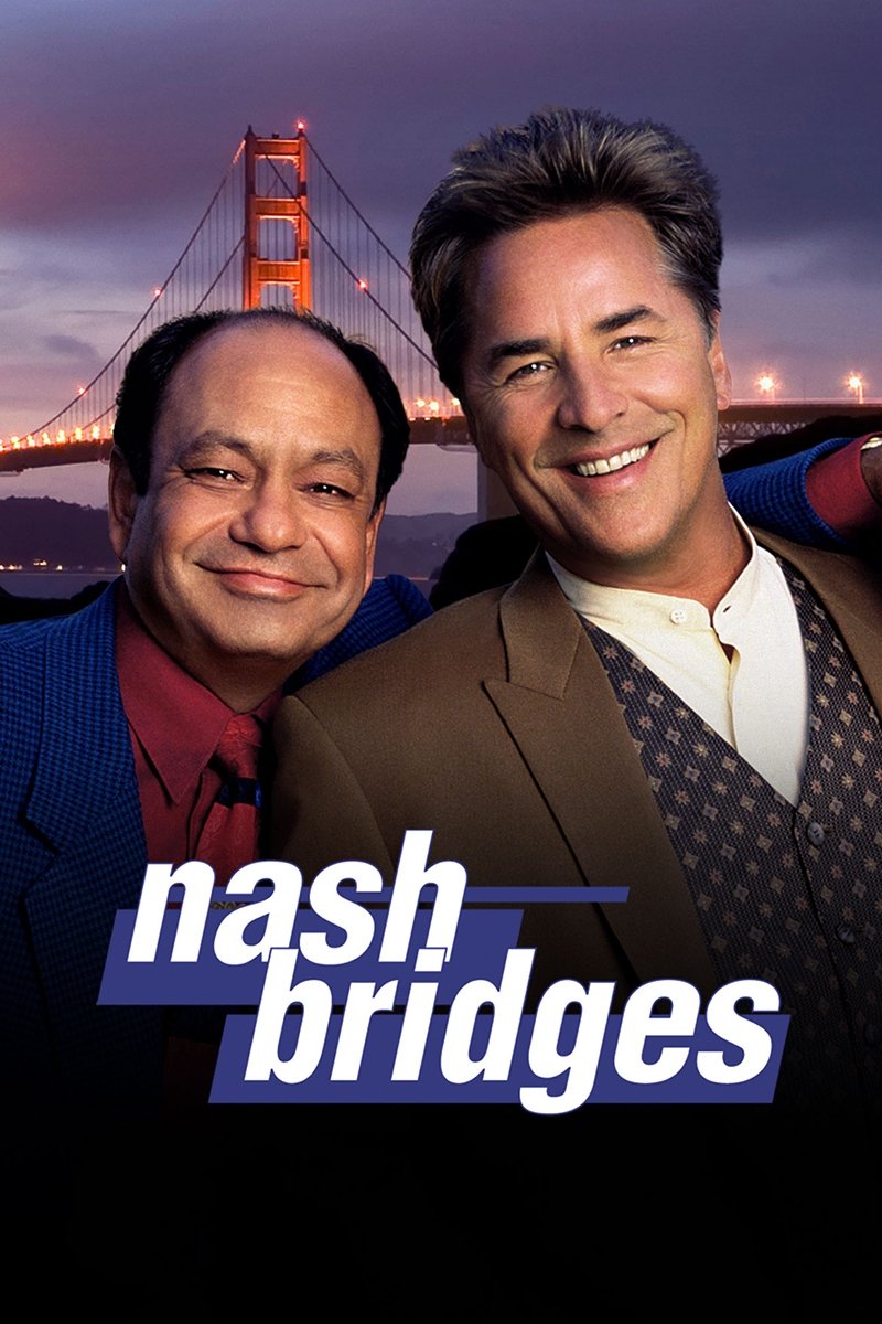 Nash Bridges EPG data