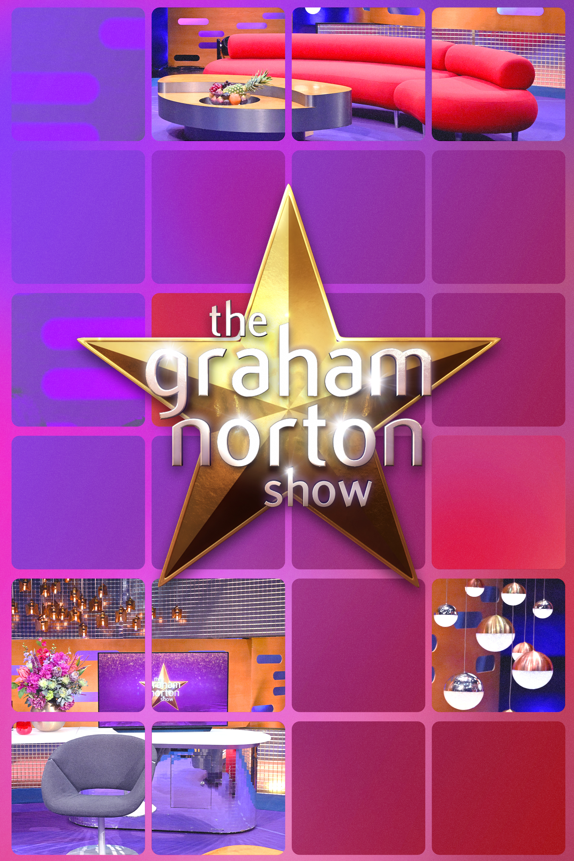 The Graham Norton Show EPG data