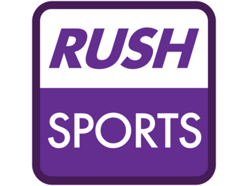 Rush Sports EPG data