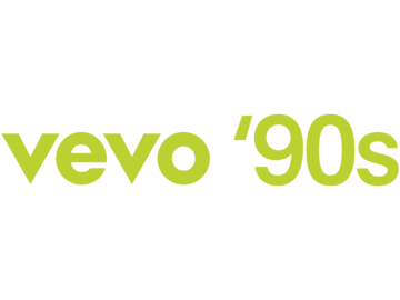 Vevo 90s EPG data