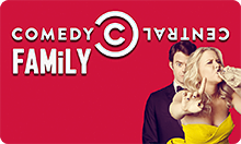 comedycentral.nl EPG data