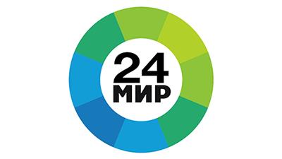 Мир 24 EPG data