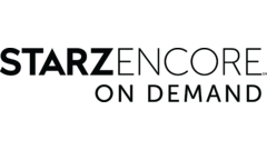 Starz Encore on Demand EPG data