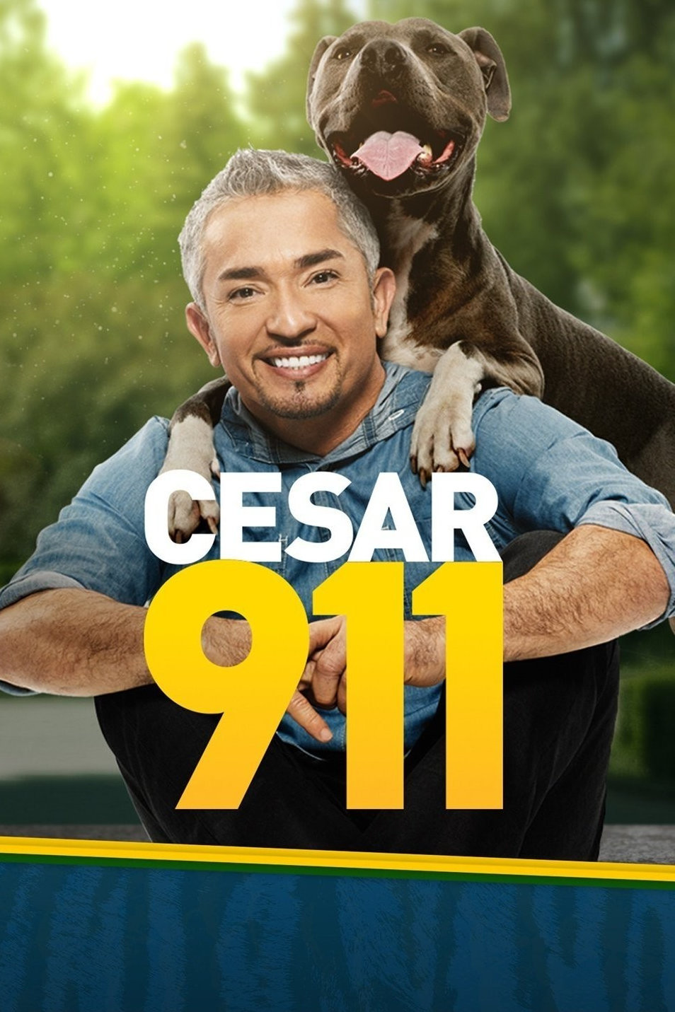 Cesar`s Pack Leader TV EPG data