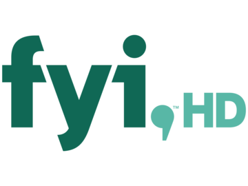 FYI Channel HD EPG data