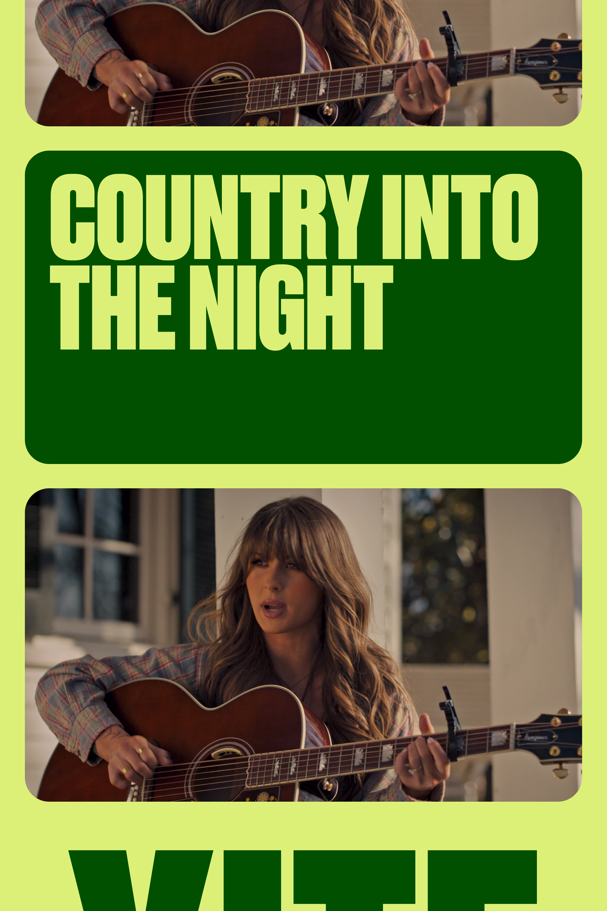 XITE Country Today EPG data