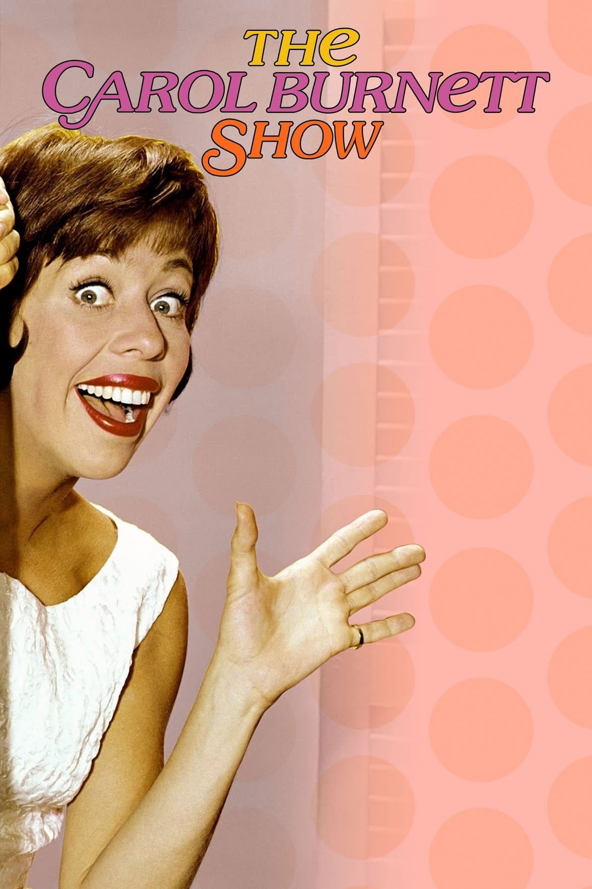 The Carol Burnett Show EPG data