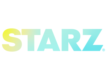 Starz HD (Pacific) EPG data