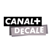 Canal + Decale EPG data