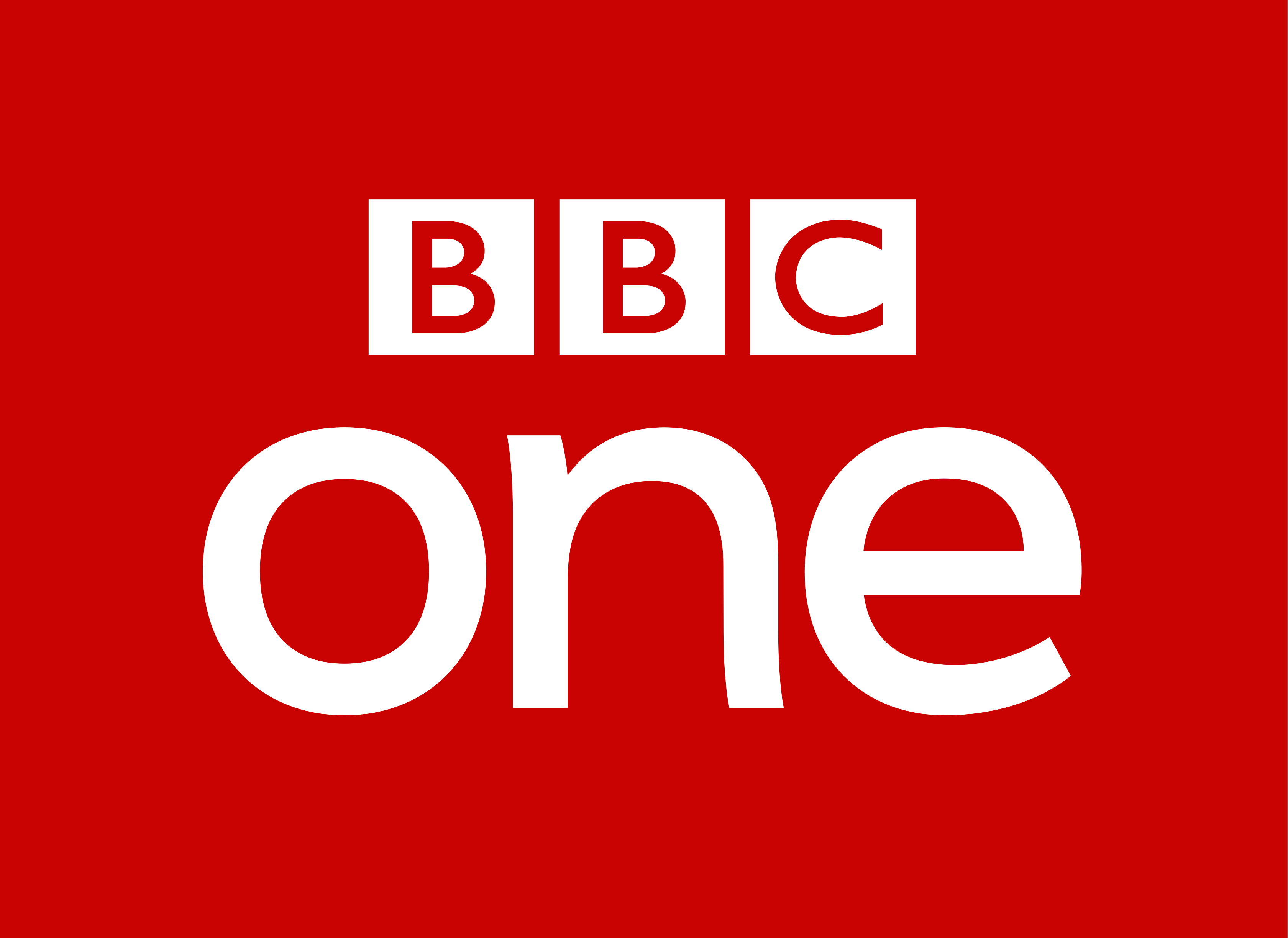 BBC 1 (GB,EN) EPG data
