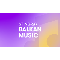 Balkan Music/Gypsy EPG data