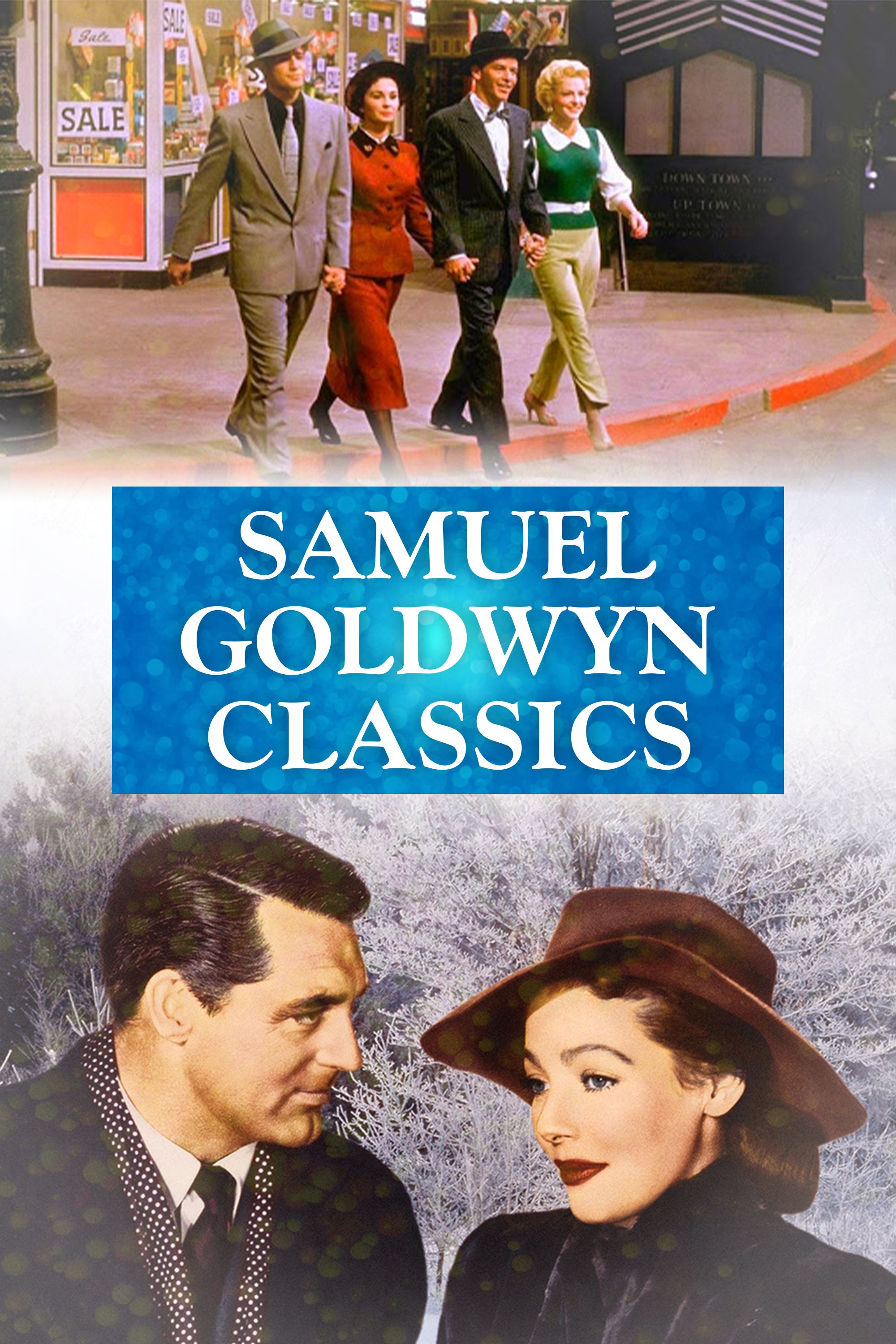 Samuel Goldwyn Classics EPG data