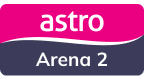 Astro Arena 2 EPG data