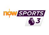Now Sports Premier League 3 EPG data