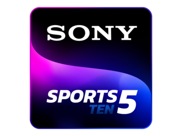SONY SPORTS TEN 5 EPG data