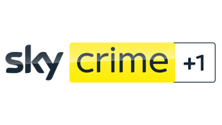 Sky Crime +1 EPG data