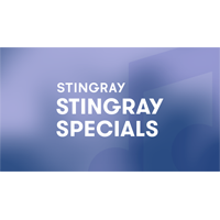 Stingray Specials EPG data