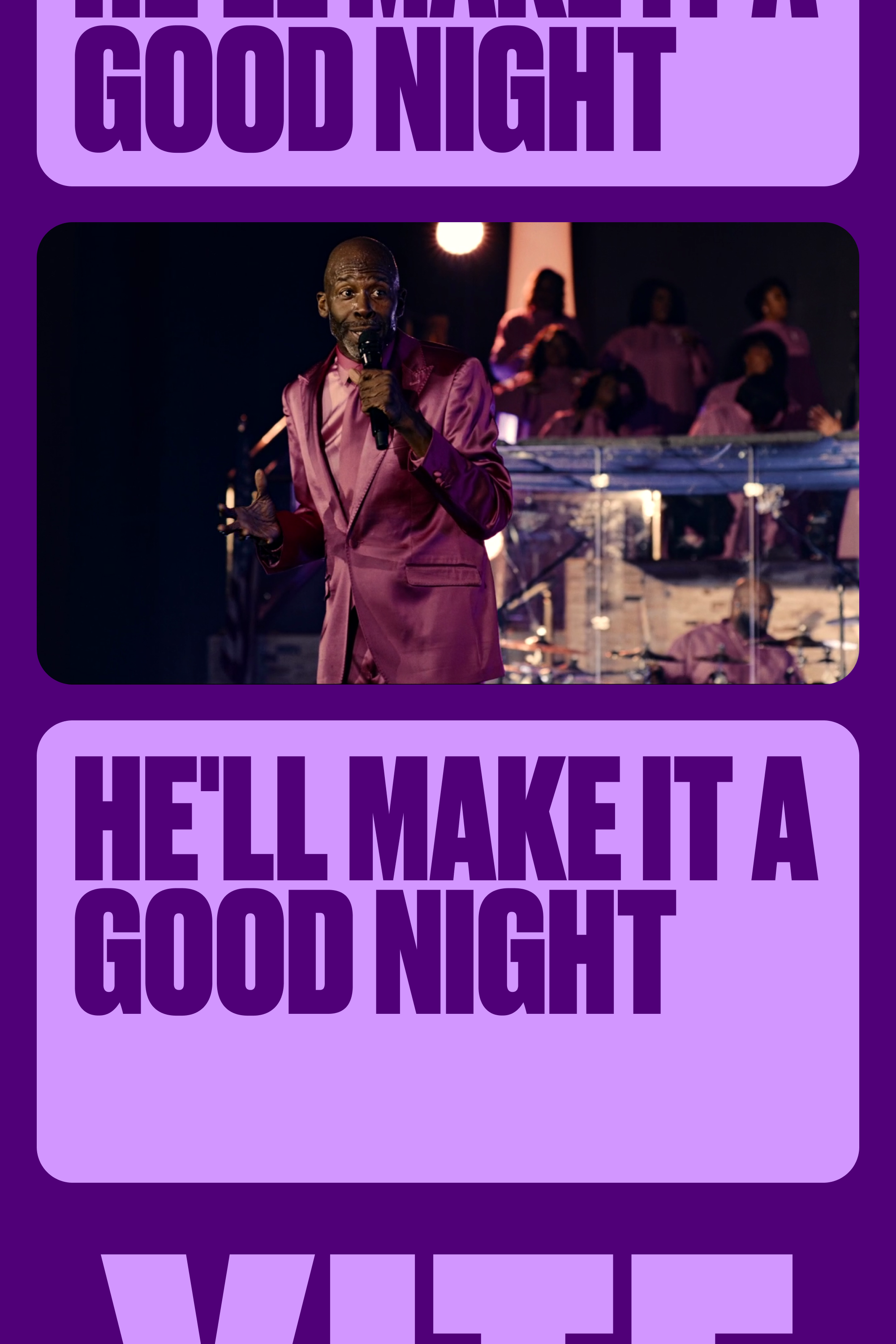 XITE Gospel EPG data