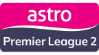 Astro Premier League 2 EPG data