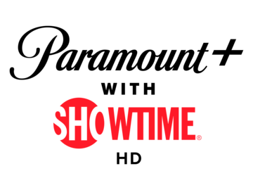 Paramount+ with Showtime HD EPG data