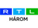 RTL HÁROM HD EPG data