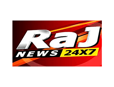 Raj News 24x7 EPG data