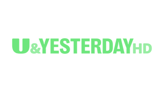 U&Yesterday HD EPG data