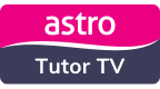 Astro Tutor TV EPG data