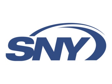 SNY SportsNet New York HD EPG data
